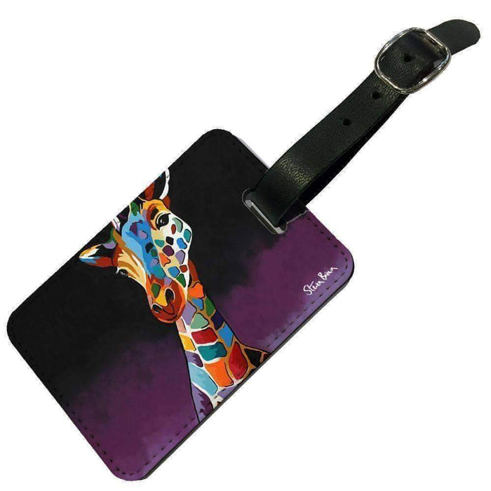 George McZoo - Luggage Tag
