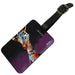 George McZoo - Luggage Tag