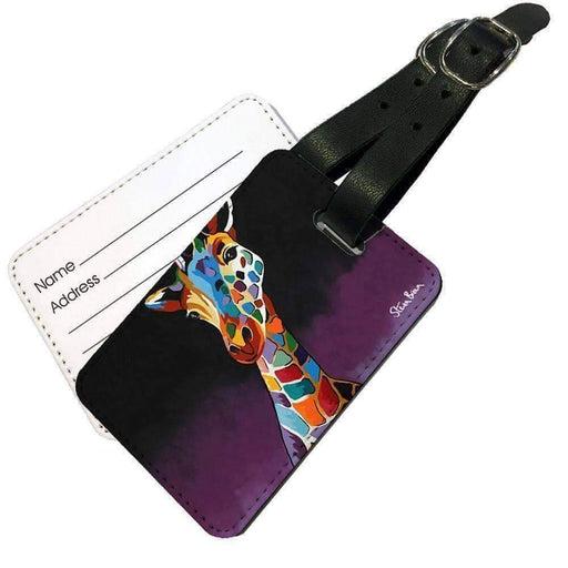 George McZoo - Luggage Tag