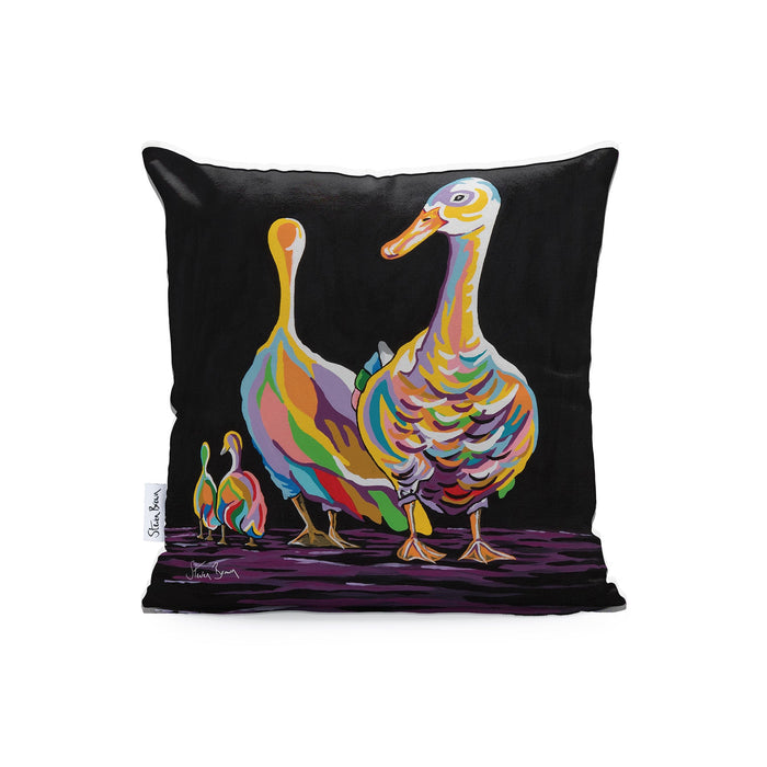 George & Mildred McGeese - Cushions