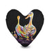 George Mildred Mcgeese - Heart Cushion