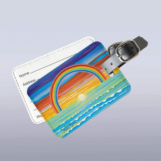 Gratitude - Luggage Tag