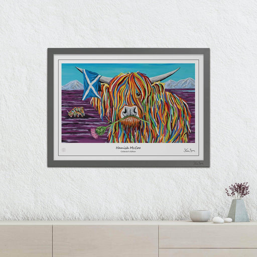Hamish McCoo - Collector's Edition Prints