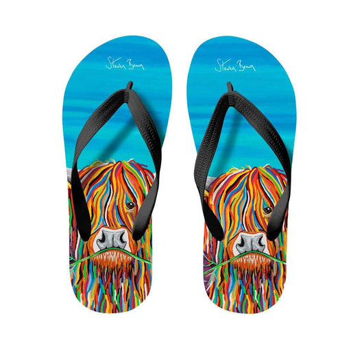 Steven brown flip flops outlet