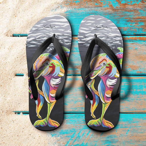 Steven brown flip flops shop