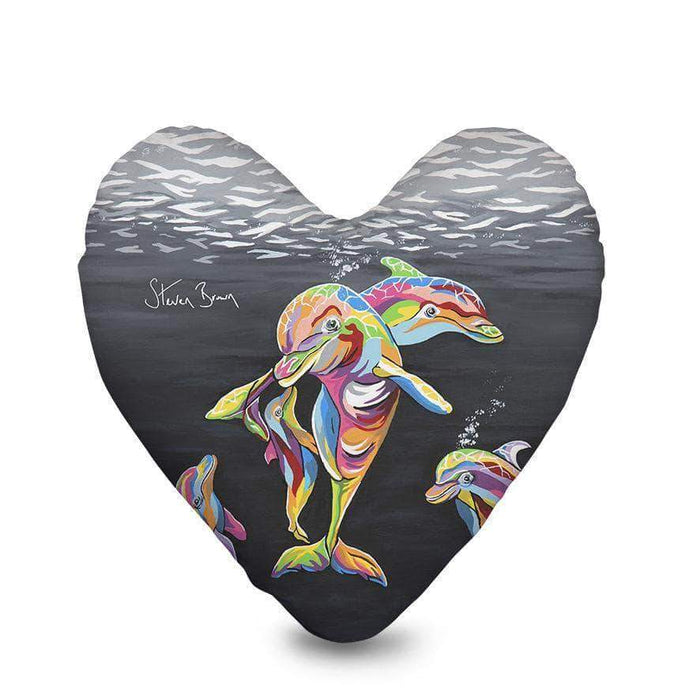 Hannah McWave & The Weans - Heart Cushion