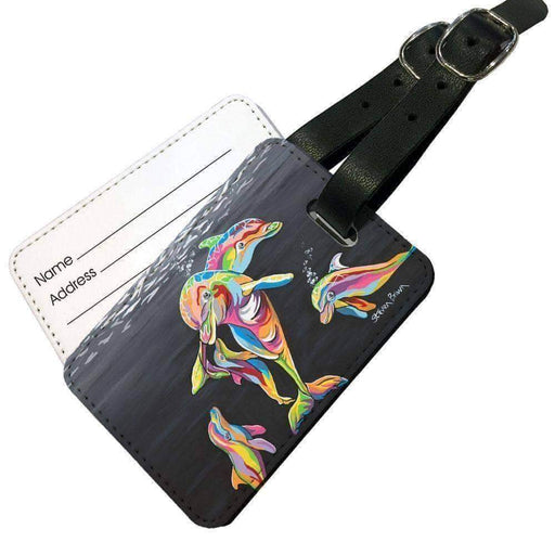 Hannah McWave & The Weans - Luggage Tag