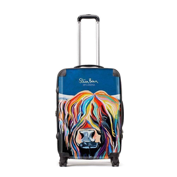 Harris McCoo - Suitcase