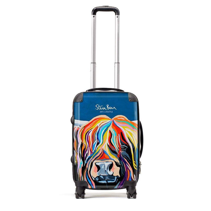 Harris McCoo - Suitcase