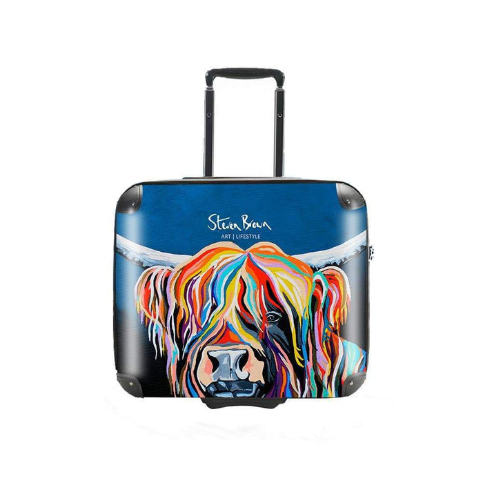 Harris McCoo - Suitcase