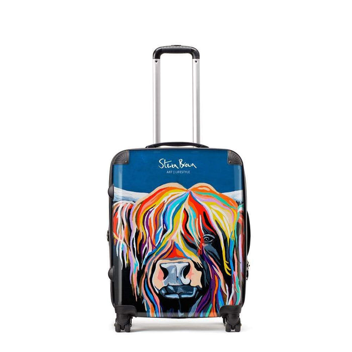 Harris McCoo - Suitcase