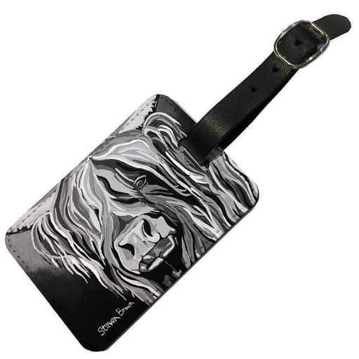 Harris McCoo The Noo - Luggage Tag
