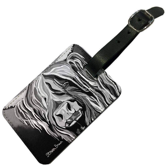 Harris McCoo The Noo - Luggage Tag