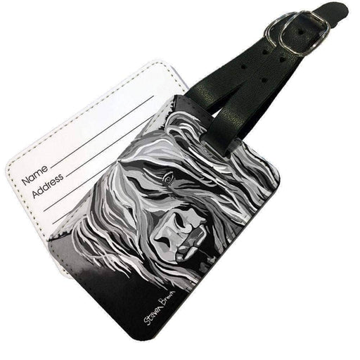 Harris McCoo The Noo - Luggage Tag