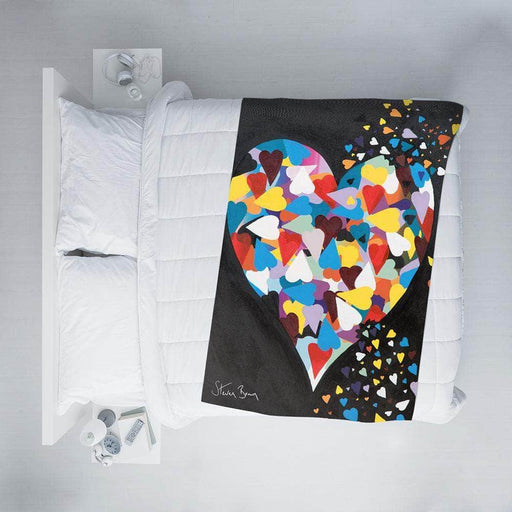 Heart Of Hearts - Blanket