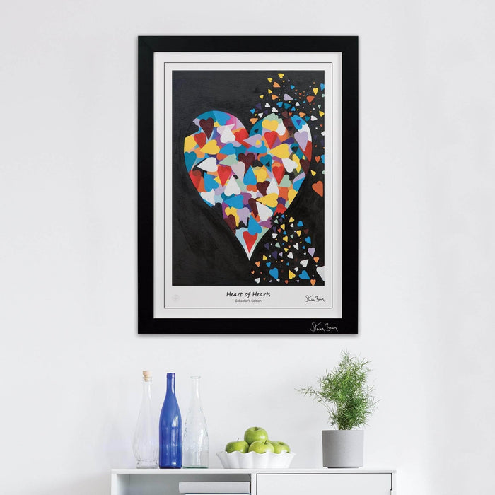 Heart Of Hearts - Collector's Edition Prints