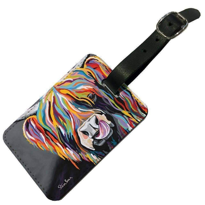 Heather McCoo - Luggage Tag