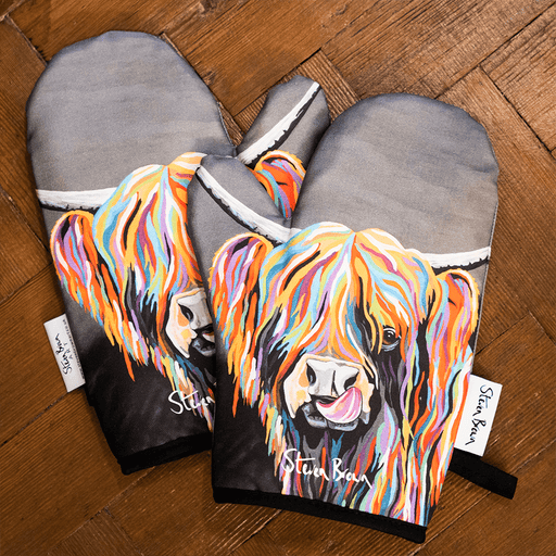 Heather McCoo - Oven Mitt