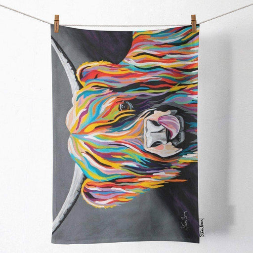 Heather McCoo - Tea Towel