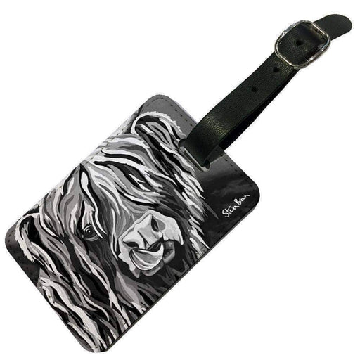 Heather McCoo The Noo - Luggage Tag