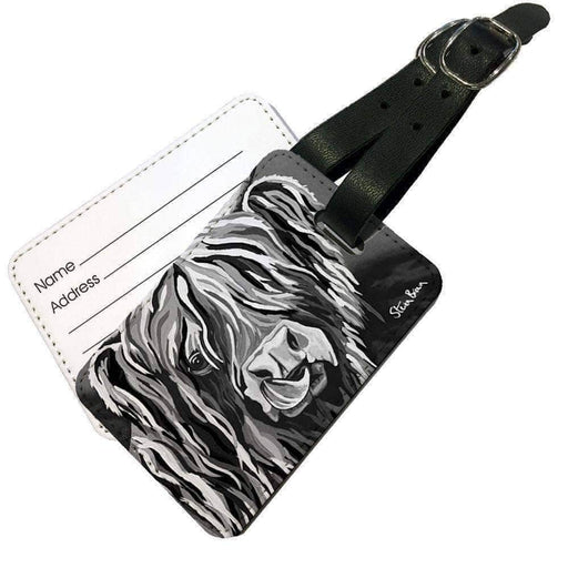 Heather McCoo The Noo - Luggage Tag