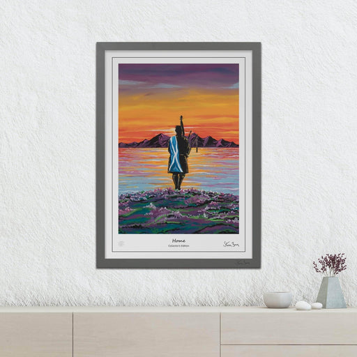 Home - Collector's Edition Prints