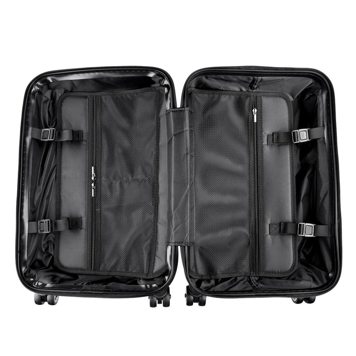 Oor Wullie & Big Tam McCoo - Suitcase