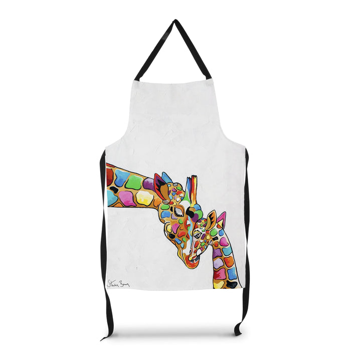 Isobel & Moira McZoo - Apron