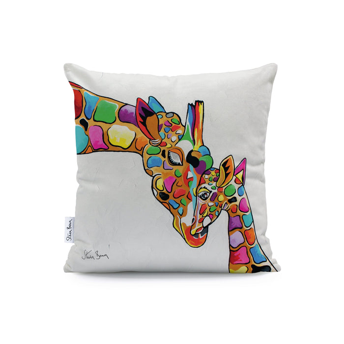 Isobel & Moira McZoo - Cushions