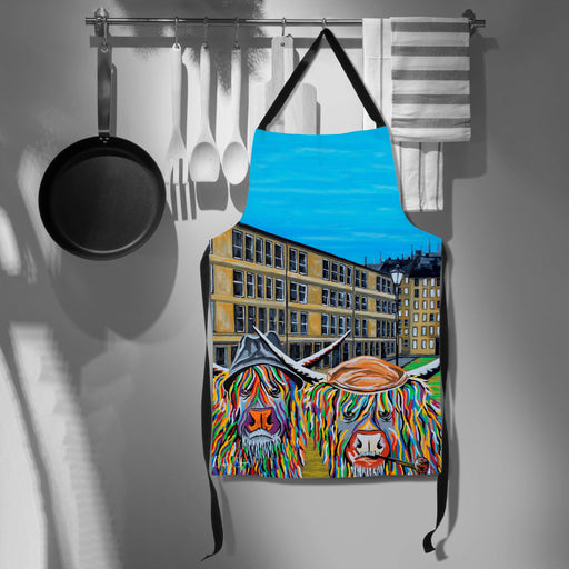 Jack & Victor McCoo - Apron