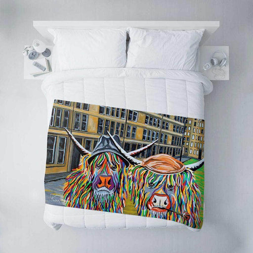 Jack & Victor McCoo - Blanket