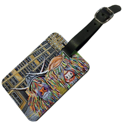 Jack & Victor McCoo - Luggage Tag