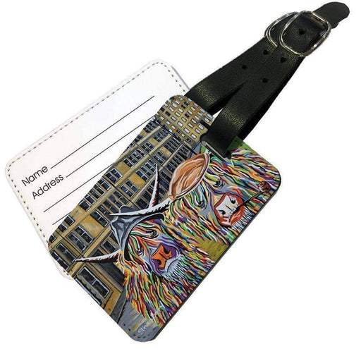 Jack & Victor McCoo - Luggage Tag