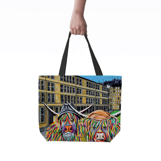 Jack & Victor McCoo - Tote Bag