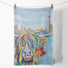 James McCoo - Tea Towel