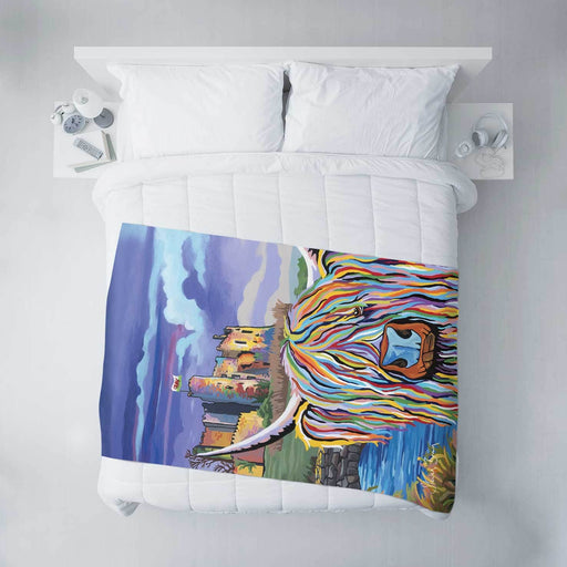 Janet McCoo - Blanket