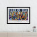 Jean & Bob McCoo & The Bairn - Collector's Edition Prints