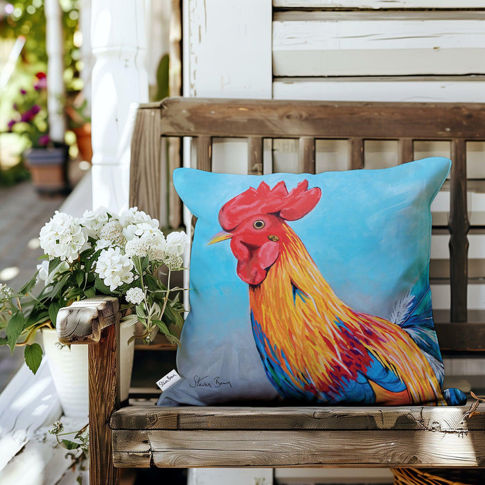 Jock McBurdie Outdoor Cushions - Main Image