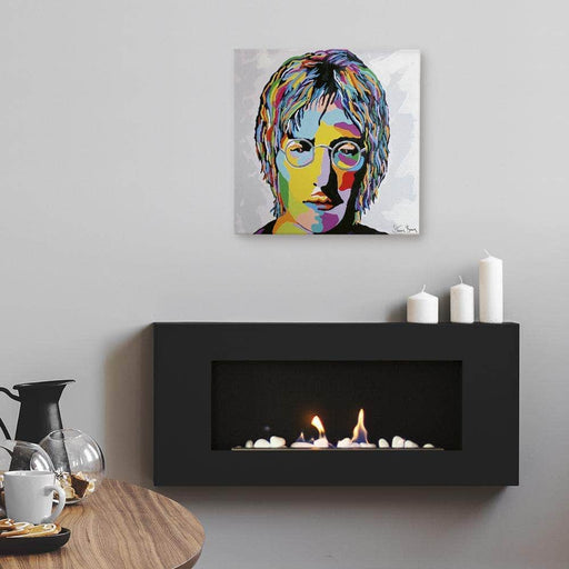 John Lennon - Canvas Prints