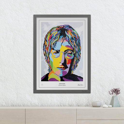 John Lennon - Collector's Edition Prints