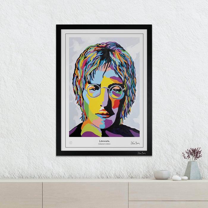 John Lennon - Collector's Edition Prints