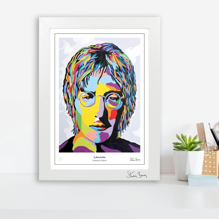 John Lennon - Collector's Edition Prints