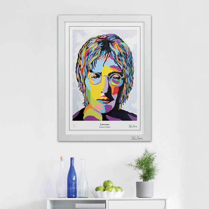 John Lennon - Collector's Edition Prints