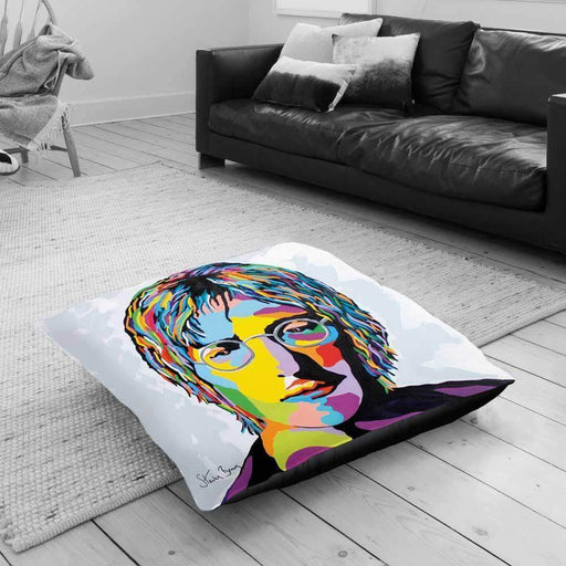 John Lennon - Floor Cushion