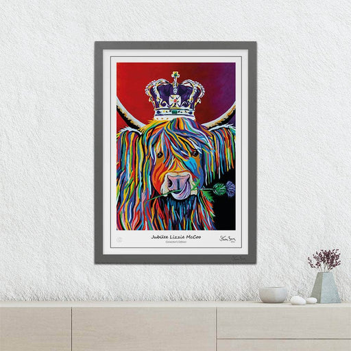 Jubilee Lizzie McCoo - Collector's Edition Prints