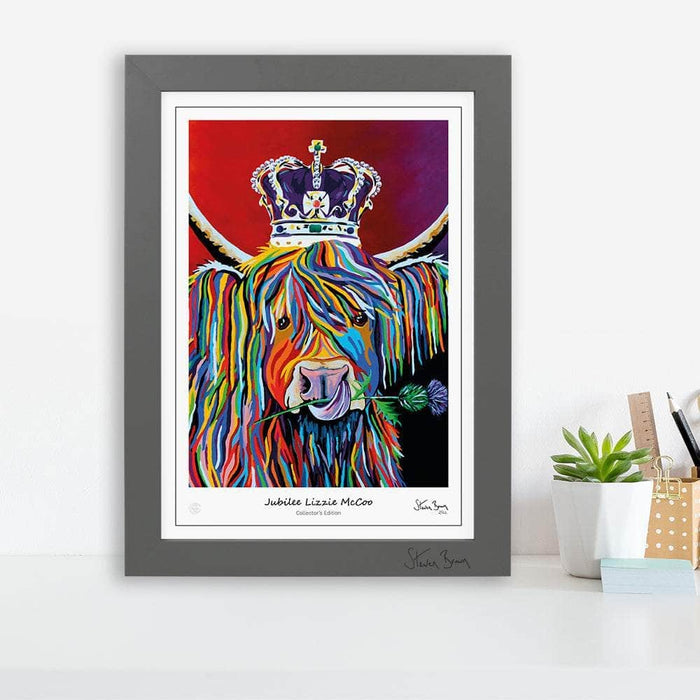 Jubilee Lizzie McCoo - Collector's Edition Prints