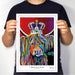 Jubilee Lizzie McCoo - Collector's Edition Prints