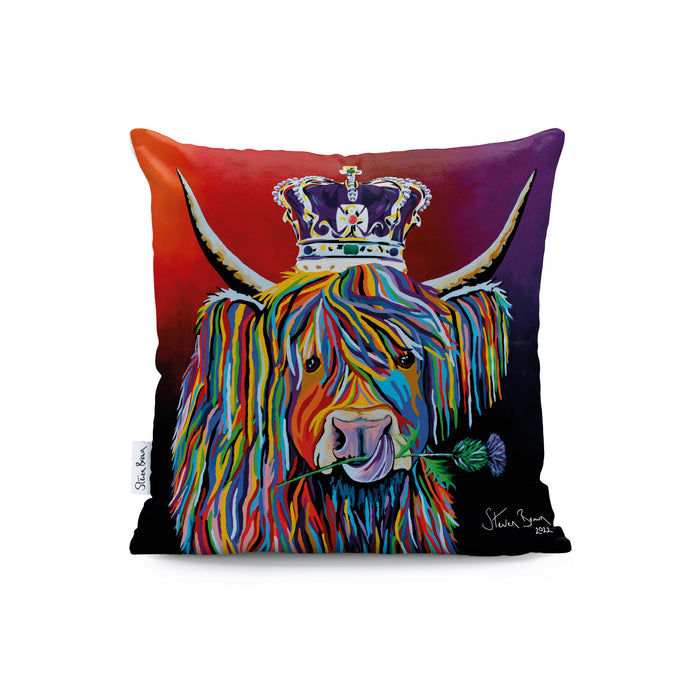 Jubilee Lizzie McCoo - Cushions