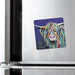 Kev McCoo - Fridge Magnet