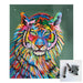 Kim McZoo Tiger Splashback